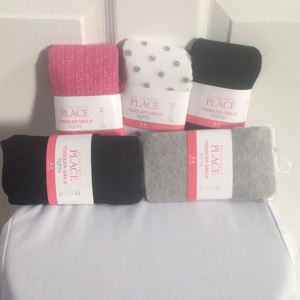 Children’s tights